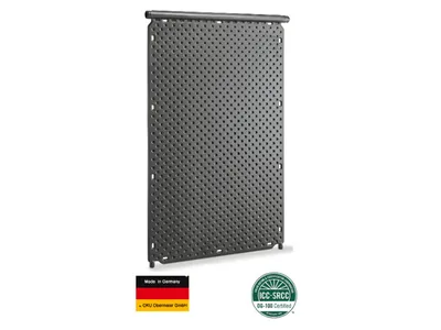Produktbild von OKU Solarabsorber Typ 1000 mit integriertem Sammelrohr
