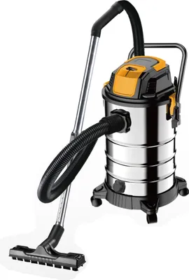 Produktbild von 3 in 1 Nass Trocken Staubsauger XXL 30 LiterBlasfunktion Schiebegriff 4 M Kabel