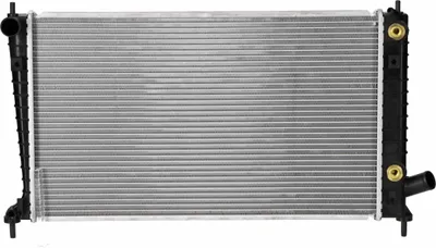 Produktbild von NISSENS 68001A Kühler Wasserkühler Motorkühler für SAAB 9-5 Kombi (YS3E) 9-5 (YS3E)