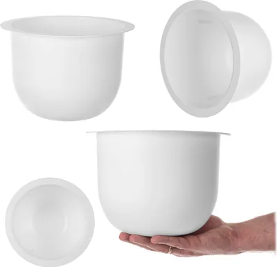 Immagine prodotto di Inserto letto KADAX 24 cm bianco