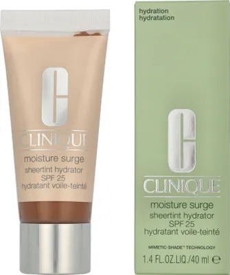 Image de CLINIQUE | MOISTURE SURGE | Facial Treatments | Face
