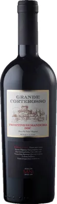 Produktbild von Primitivo di Manduria DOC Grande Corterosso 2024 Apulien | Italien | 14,5% vol | 0,75 l