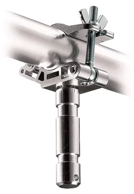 Immagine prodotto di Manfrotto C4461-1, Giunto, Argento, Alluminio, 560 g, 1 pezzo