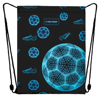 Immagine prodotto di Borsa porta scarpe Astra per tifosi di calcio