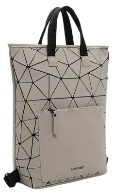 Produktbild von Suri Frey Sprots Jessy-Lu Damenaccessoires Rucksack Grau Freizeit