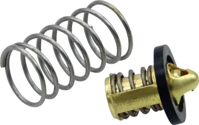 Zdjęcie produktu dla Termostat i sprężyna termostatu do Peugeot Speedfight 1 i 2