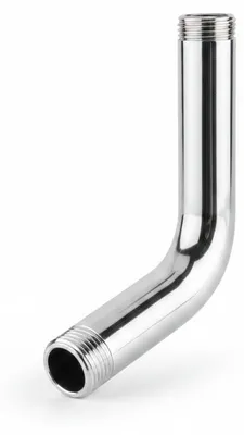 Imagen del producto de InAndOutdoorMatch - Extensión para ducha - Ajustable - Cromo, Imagen generada por IA