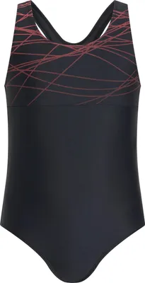 Image de ENERGETICS Maillot de bain enfant Pamela G GREY/YELLOW GREY/YELLOW 128