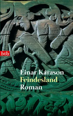 Produktbild von Feindesland