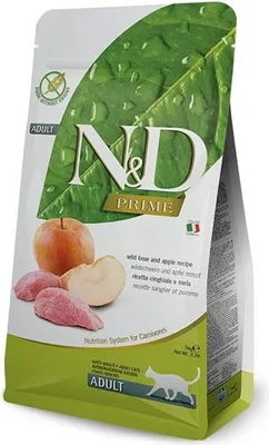 Immagine prodotto di Farmina N&D 5kg Adult Wildschwein & Apfel