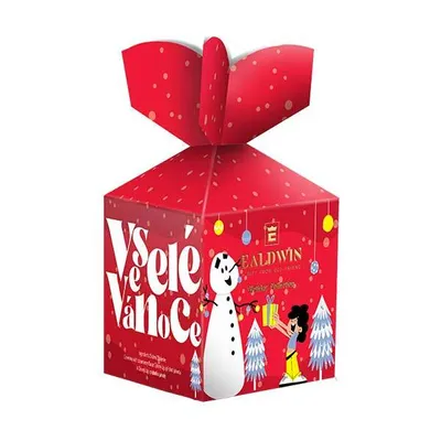 Image de EALDWIN Xmas Holiday Collection Rouge