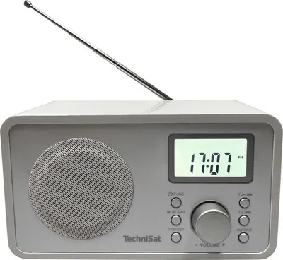 Obrázek produktu pro Rádio TECHNISAT CLASSIC 200 bílé
