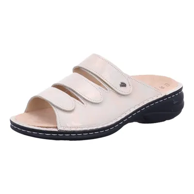Produktbild von Finn Comfort Damen Pantoletten in Weiß, Größe 43
