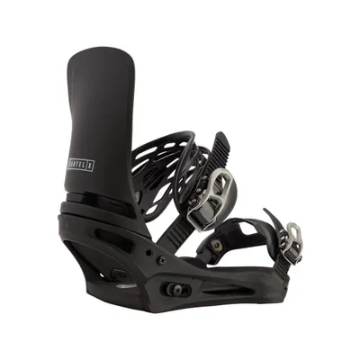 Produktbild von Burton Cartel X Snowboardbindungen Schwarz L Mann Schwarz L