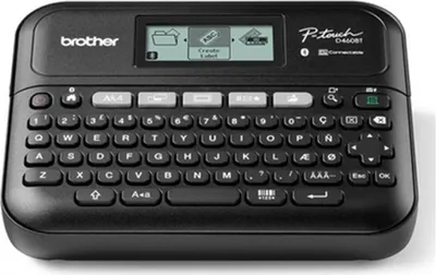 Imagen del producto de Brother Rotuladora Electronica PTD460BTVP