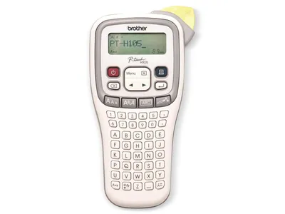 Immagine prodotto di Etichettatrice Brother PT-H105 ZG1 P-Touch, 12 mm