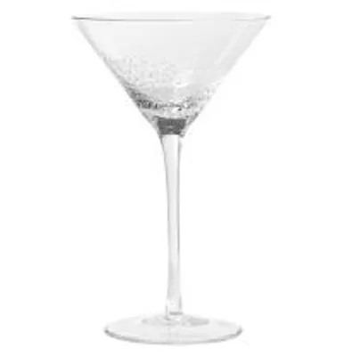 Produktbild von Broste copenhagen Bubble Martini glass