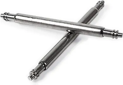 Produktbild von Casio 2 x Federstege EFR-523BK-1AV EFR-523D-7AV EFR-523PB-1AV