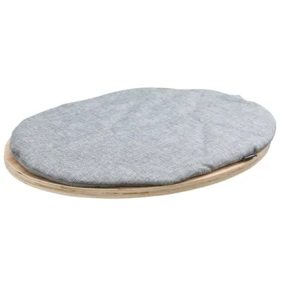 Produktbild von Kerbl Wandliegebrett für Katzen Tofana 35 x 50 cm Grau 81543