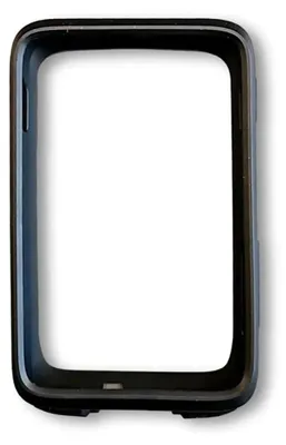 Produktbild von Igpsport Binavi Air Silikonhülle Durchsichtig Durchsichtig One Size