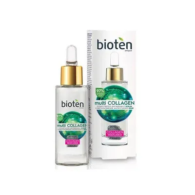 Produktbild von Bioten Multi-Collagen Antiwrinkle Concentrated Serum 30 ml