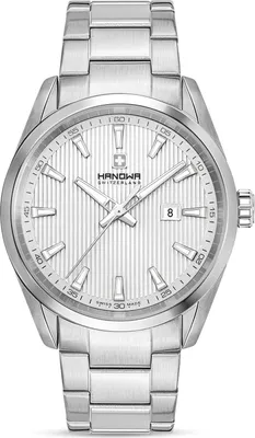 Produktbild von Uhr Hanowa Herren Silber Hanowa-HAWGH0002703