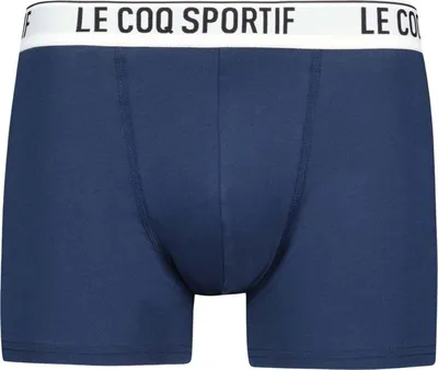 Produktbild von Le Coq Sportif 2410774 Boxershorts 2 Einheiten Mehrfarbig S Mann Mehrfarbig S