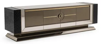 Immagine prodotto di Zeitloses TV-Lowboard mit hochwertiger Verarbeitung und edlem Design