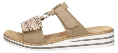 Image de Rieker Open Teen  Open Teen - Beige - Maat 41