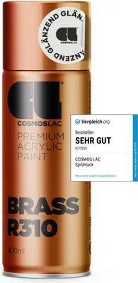 Produktbild von COSMOS LAC Acryllack - Spraydose für DIY, Upcycling, Lackierarbeiten
