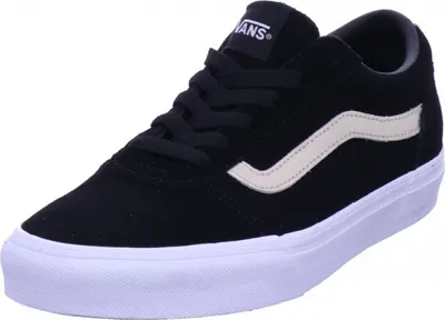 Produktbild von Vans ward black/go Damen Halbschuh in Schwarz, Größe 38