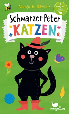 Immagine prodotto di Black Peter - Gatti (gioco per bambini)