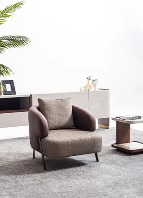 Produktbild von Lounge Luxus Fernseh Club Polster Sitzer Sessel Design Couch Sofa Relax
