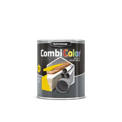 Produktbild von Combicolor Mehrzweckfarbe Glänzend Farbton RAL: 1018 Zinkgelb Cdt: 0,75 L C