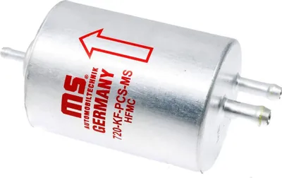 Produktbild von Kraftstofffilter MASTER-SPORT 720-KF-PCS-MS passend für MERCEDES-BENZ C-Klasse Limousine (W203) Leitungsfilter