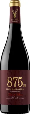 Produktbild von Rioja El Coto Tempranillo 875m DOCa 2020 Rioja | Spanien | 13% vol | 0,75 l