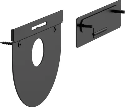 Zdjęcie produktu dla Logitech 939-001817, Mocowanie ścienne, Czarny