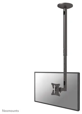 Immagine prodotto di Newstar FPMA-C050BLACK Newstar DEH 10"-30" 1TFT Schwarz Max.20KG FPMA-C050BLACK