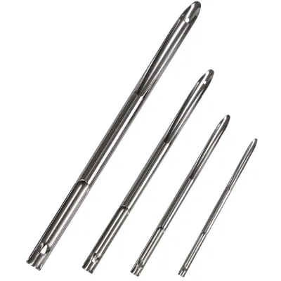 Produktbild von Spleißnadeln-Set 4 Nadeln für 4 - 10 mm