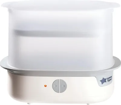 Image de Stérilisateur électrique Tommee Tippee Advanced pour 6 biberons