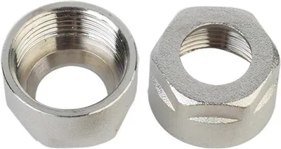Produktbild von Thermostatventil 1/2" mit Thermostatkopf für Radiatoren - verchromt