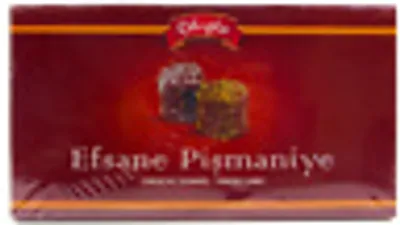Produktbild von Ciloglu Türkische Süßigkeit Natur Pismaniye 500g