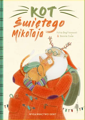 Zdjęcie produktu dla Kot Swietego Mikolaja