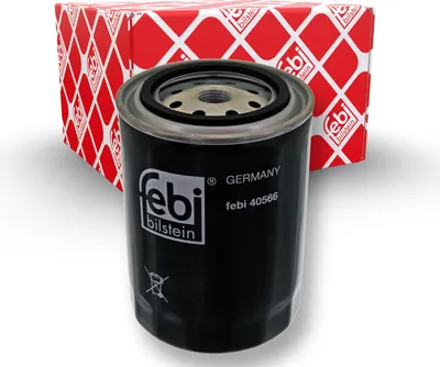 Produktbild von FEBI BILSTEIN Kühlmittelfilter 40566 für DAF CF 75 135mm 62mm 93mm 0,564kg
