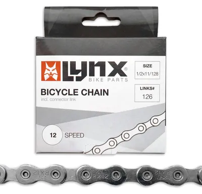 Image de Chaîne de vélo Lynx 12 -vitesse 1 2 x 11 128 - 126 maillons