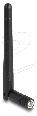 Imagen del producto de Delock 90150 DELOCK WL-Antenne RP-SMA 2dBi Kippgelenk schwarz