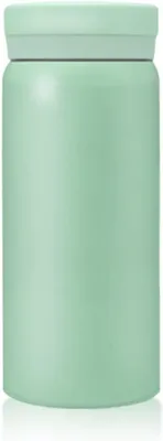 Imagen del producto de Botella térmica de acero inoxidable, con aislamiento al vacío, de 200 ml o 300 ml, libre de BPA, ideal para llevar