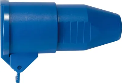 Image de SW-Stahl 32411L Prise industrielle 250V / 16A 2 pôles plus terre, 250 V