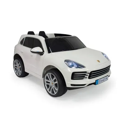 Obrázok produktu pre INJUSA Porsche Cayenne S batéria 12V R/C MP3