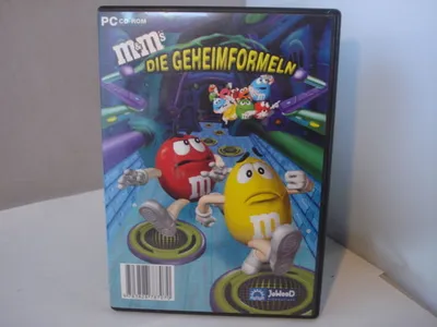 Produktbild von m&m´s Die Geheimformel